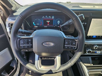 2026 Ford F-350 SD Platinum