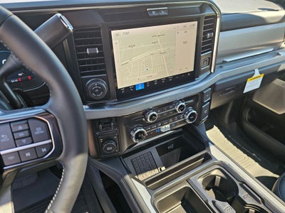 2026 Ford F-350 SD Platinum