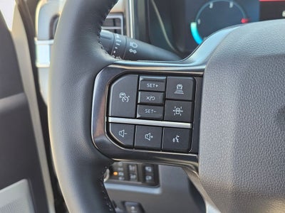2026 Ford F-350 SD Platinum