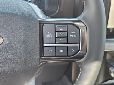 2026 Ford F-350 SD Platinum