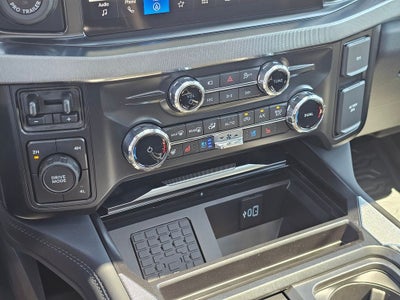 2026 Ford F-350 SD Platinum