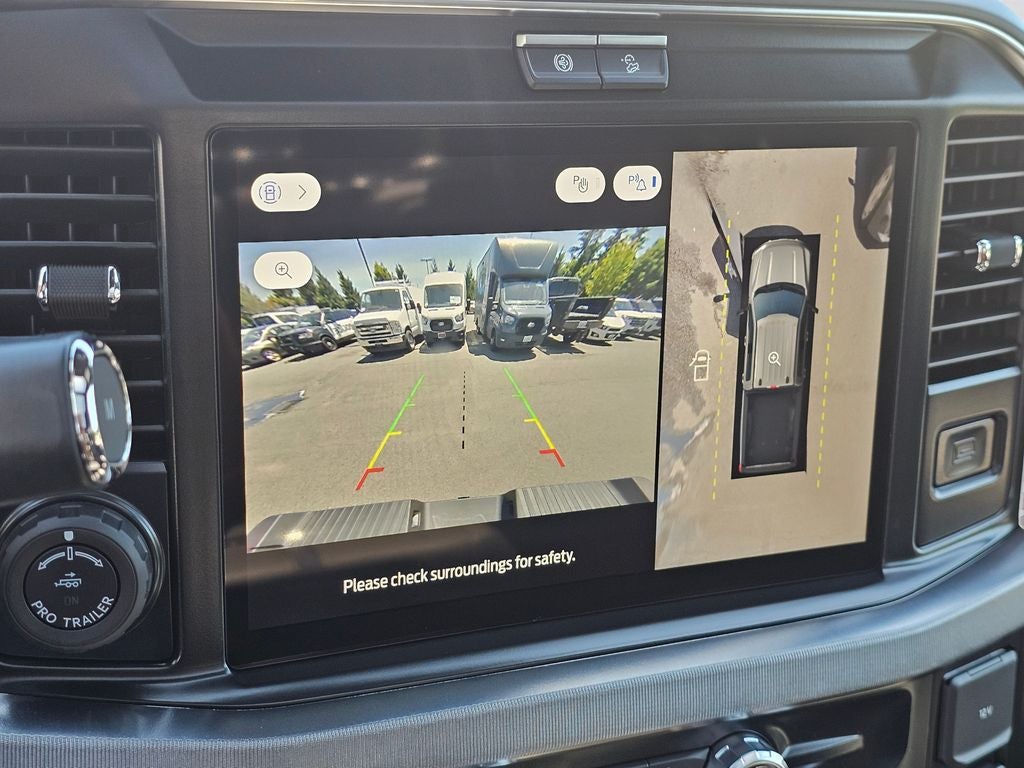 2026 Ford F-350 SD Platinum