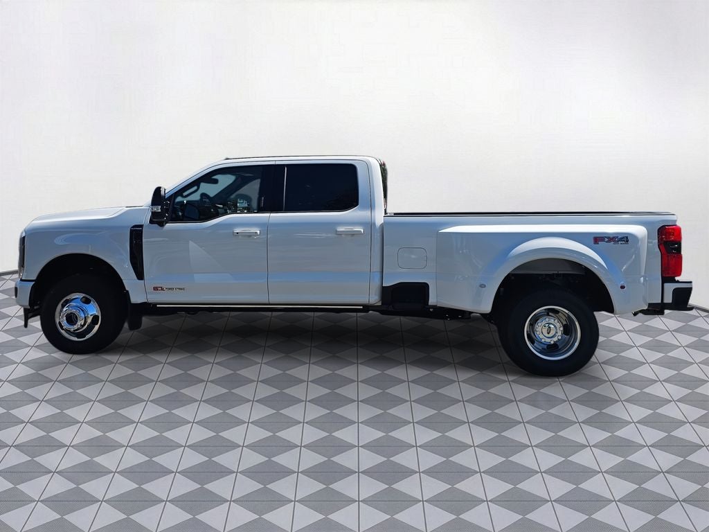 2026 Ford F-350 SD Platinum