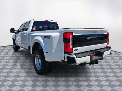 2026 Ford F-350 SD Platinum