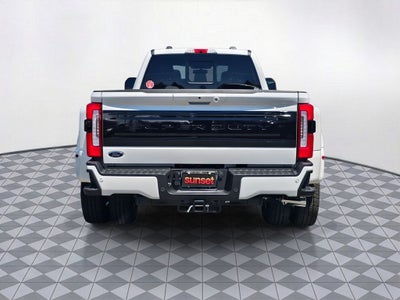2026 Ford F-350 SD Platinum