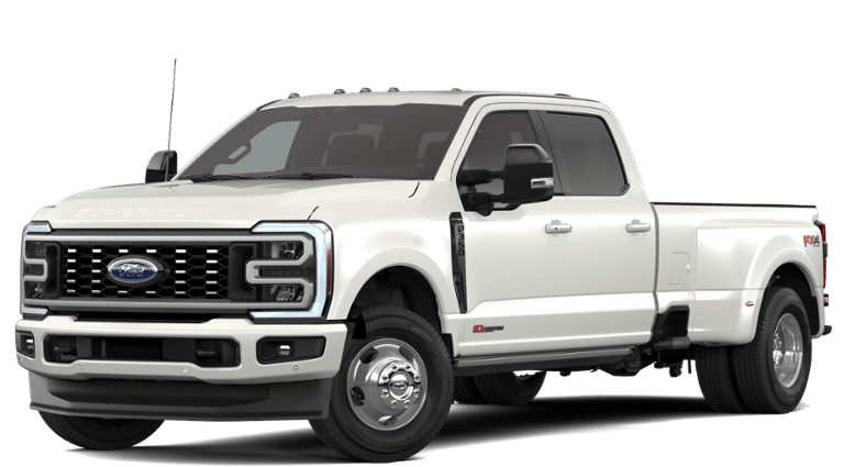 2026 Ford F-350 SD Platinum