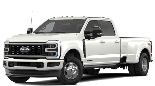 2026 Ford F-350 SD Platinum