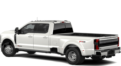 2026 Ford F-350 SD Platinum