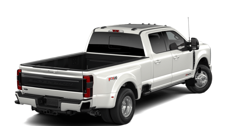 2026 Ford F-350 SD Platinum