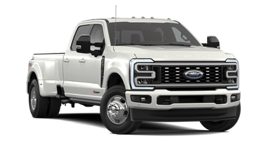 2026 Ford F-350 SD Platinum