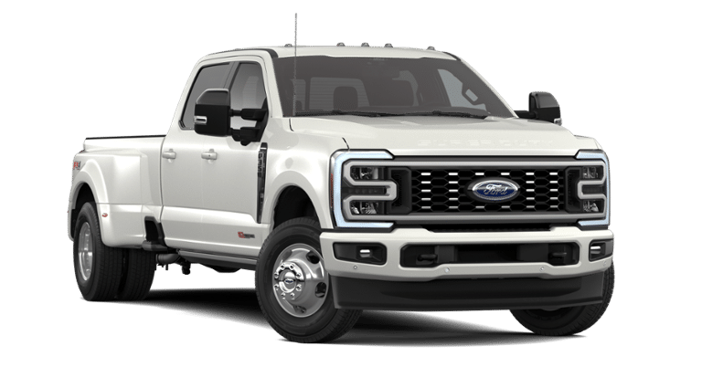 2026 Ford F-350 SD Platinum