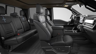 2026 Ford F-350 SD Platinum