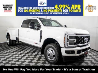 2026 Ford F-350 SD Platinum