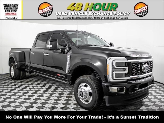 2023 Ford F-350 SD Limited