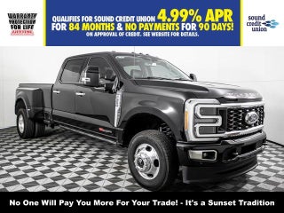 2023 Ford F-350 SD Limited