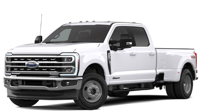 2026 Ford F-350 SD XLT