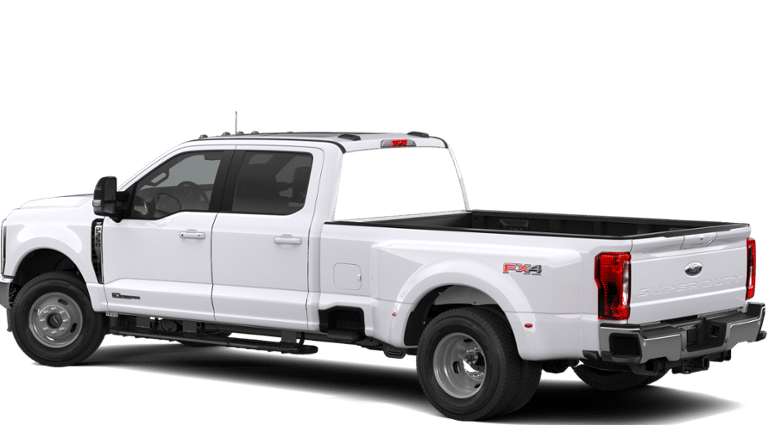 2026 Ford F-350 SD XLT
