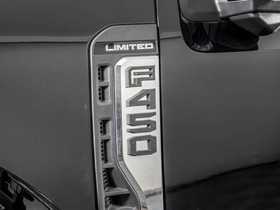 2023 Ford F-450 SD Limited DRW