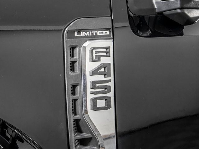 2023 Ford F-450 SD Limited DRW