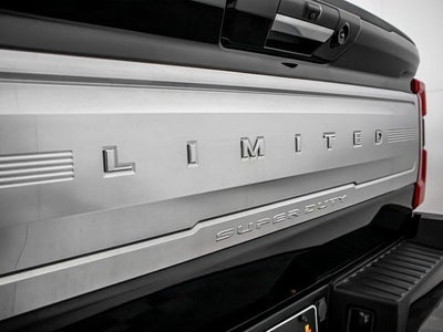 2023 Ford F-450 SD Limited DRW