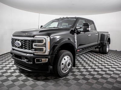 2023 Ford F-450 SD Limited DRW
