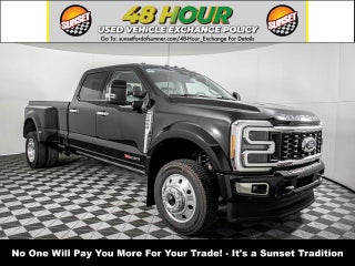 2023 Ford F-450 SD Limited DRW