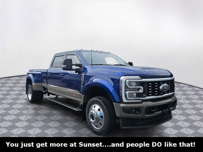 2026 Ford F-450 SD King Ranch DRW