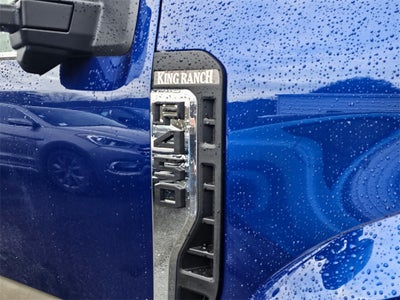 2026 Ford F-450 SD King Ranch DRW