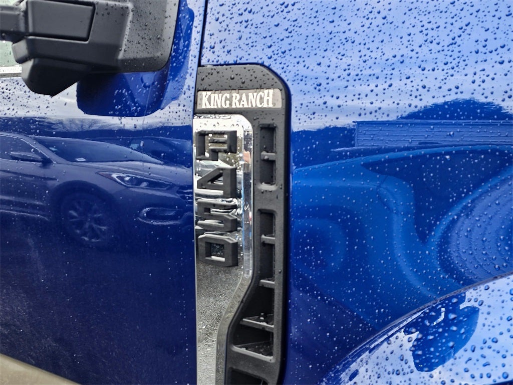 2026 Ford F-450 SD King Ranch DRW