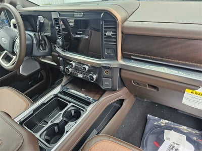 2026 Ford F-450 SD King Ranch DRW