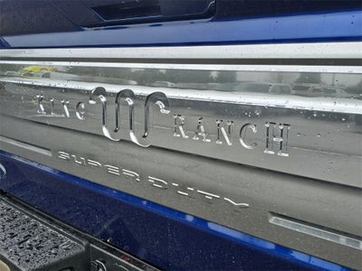 2026 Ford F-450 SD King Ranch DRW