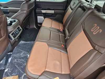 2026 Ford F-450 SD King Ranch DRW