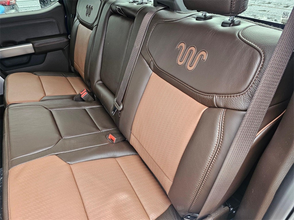 2026 Ford F-450 SD King Ranch DRW