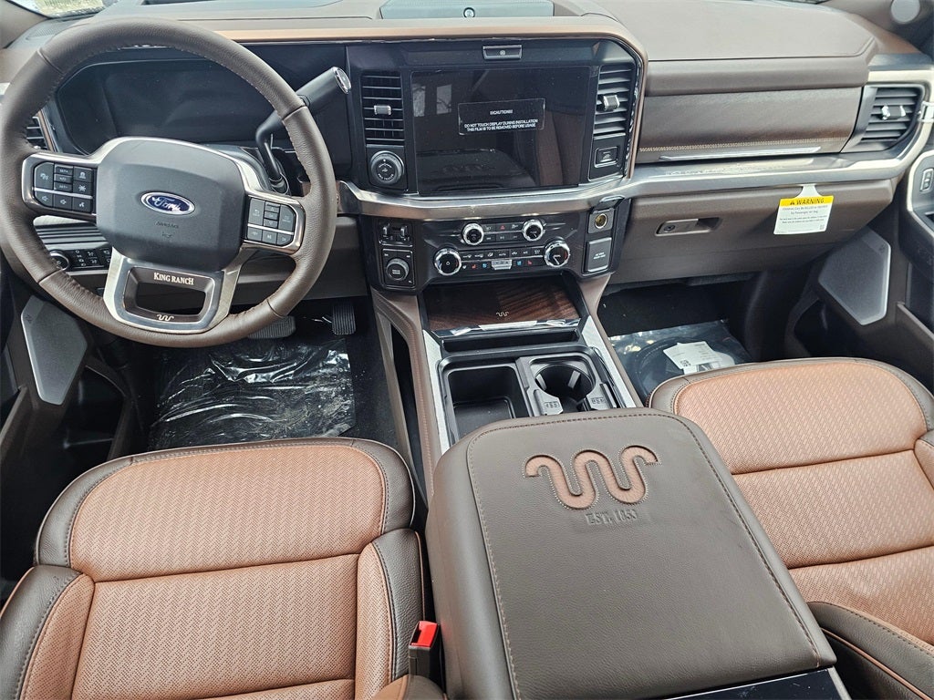 2026 Ford F-450 SD King Ranch DRW