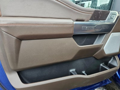 2026 Ford F-450 SD King Ranch DRW