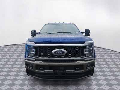 2026 Ford F-450 SD King Ranch DRW