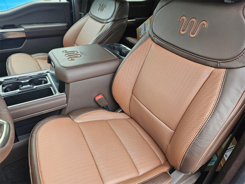 2026 Ford F-450 SD King Ranch DRW