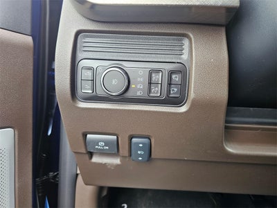 2026 Ford F-450 SD King Ranch DRW