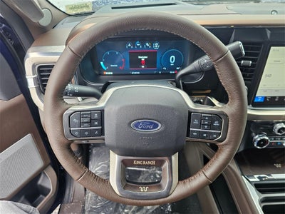 2026 Ford F-450 SD King Ranch DRW
