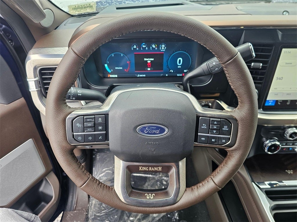 2026 Ford F-450 SD King Ranch DRW