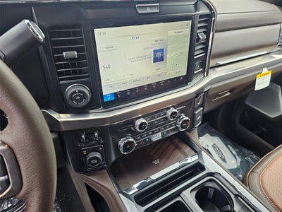 2026 Ford F-450 SD King Ranch DRW