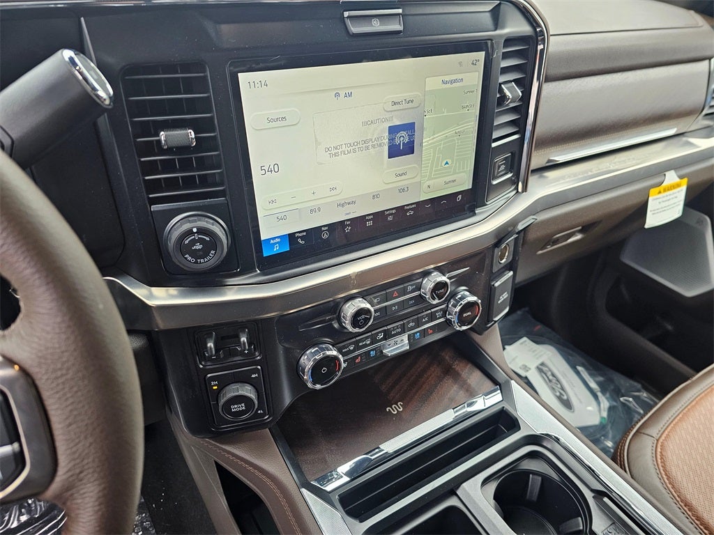 2026 Ford F-450 SD King Ranch DRW