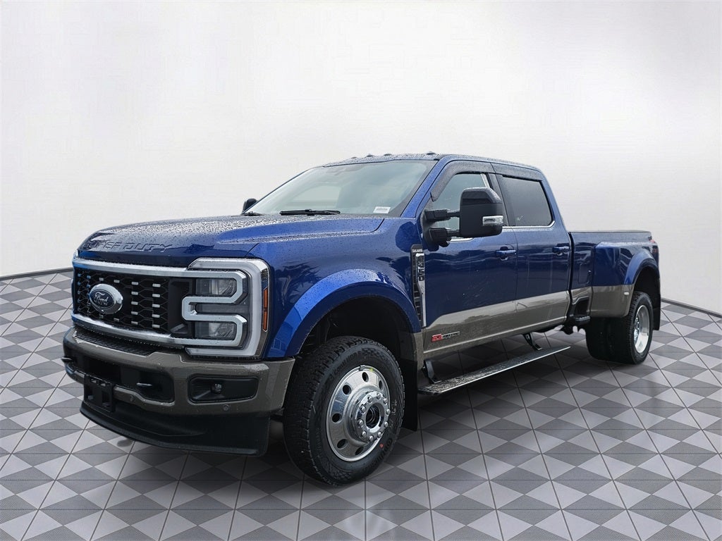 2026 Ford F-450 SD King Ranch DRW