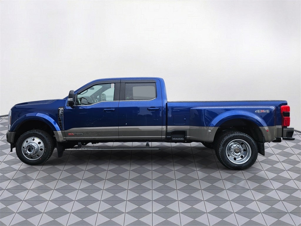 2026 Ford F-450 SD King Ranch DRW