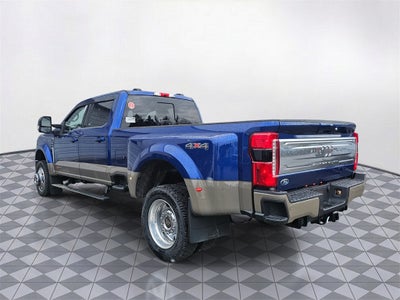 2026 Ford F-450 SD King Ranch DRW
