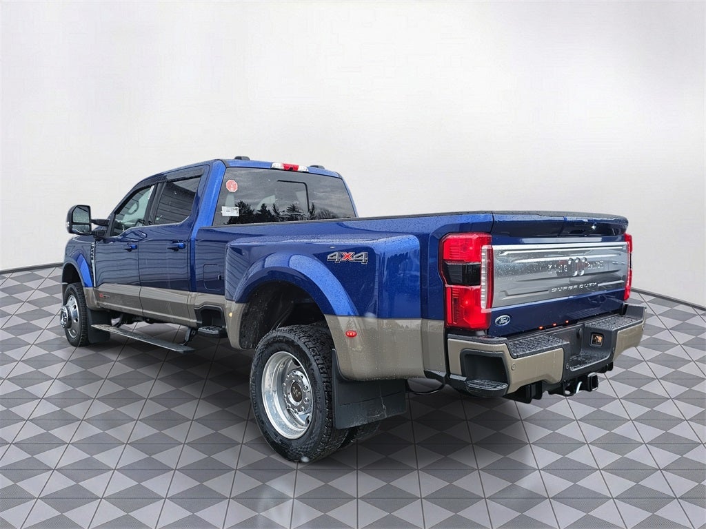 2026 Ford F-450 SD King Ranch DRW