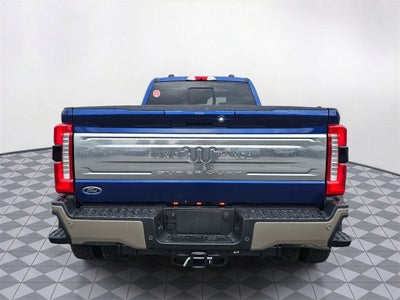 2026 Ford F-450 SD King Ranch DRW