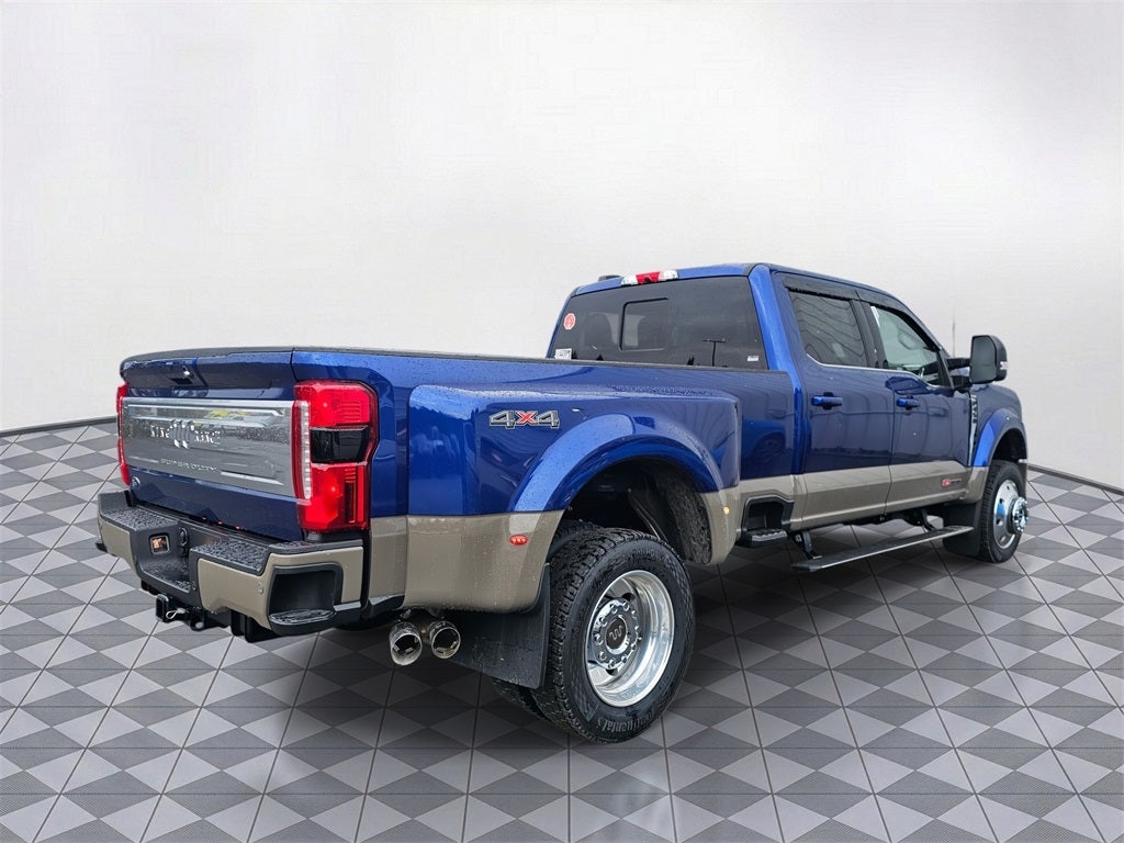 2026 Ford F-450 SD King Ranch DRW