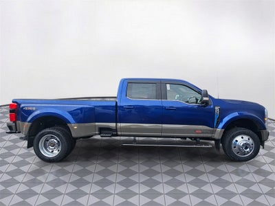2026 Ford F-450 SD King Ranch DRW