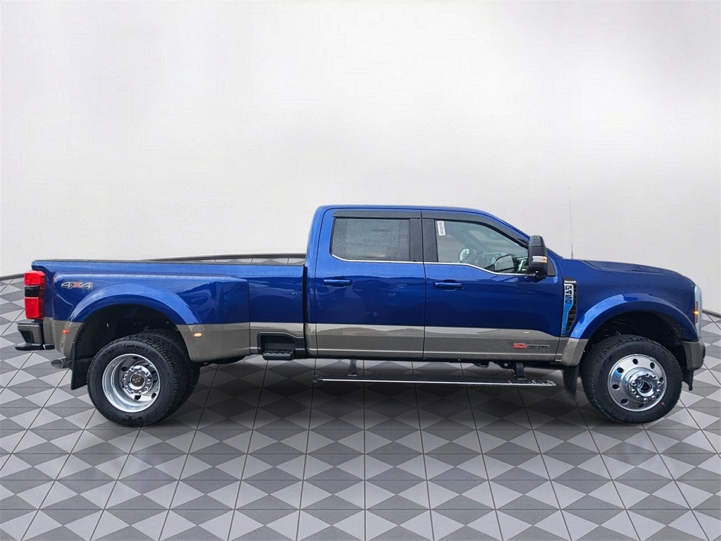 2026 Ford F-450 SD King Ranch DRW